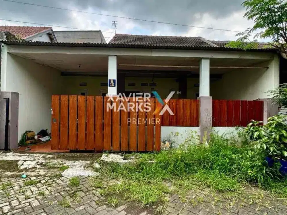 Rumah Dijual, Pakisaji, Malang