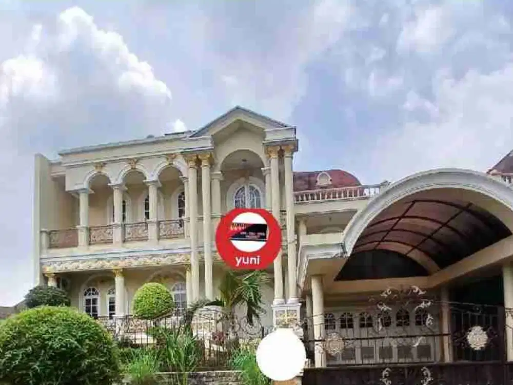 jual sewa boulevard dikota wisata posisi strategis