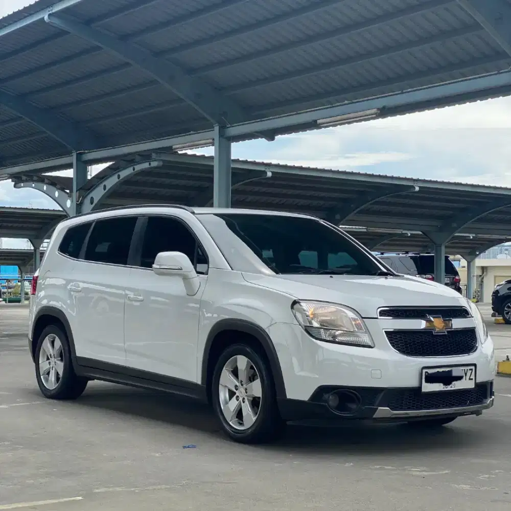 Chevrolet orlando 2014