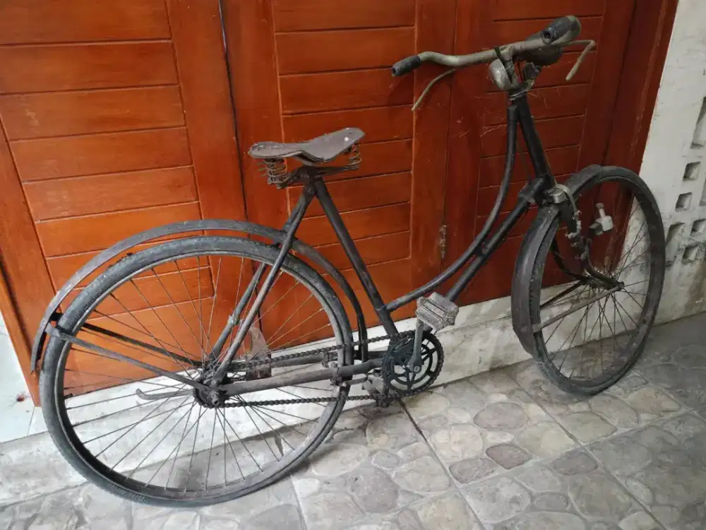 Jual Onthel Ontel Sepeda tua langka