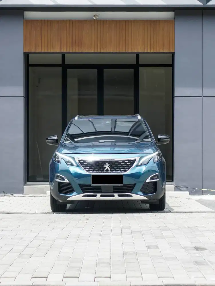 Peugeot New 5008 Allure plus 2019