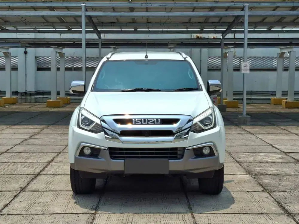 Isuzu MU-X Premiere 2.5 Diesel 2019