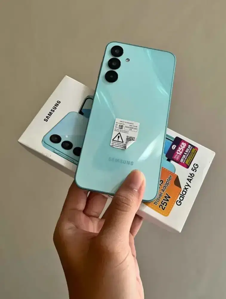 Samsung A16 5G super mulus