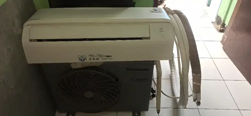 AC Panasonic 1 1/2 pk full ory