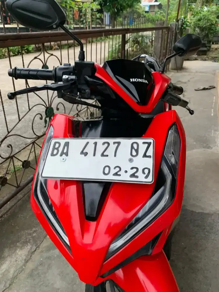 Dijual Vario 125 CBS ISS