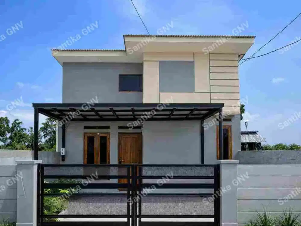 Hunian Idaman Akses Tol dan Stasiun Kereta