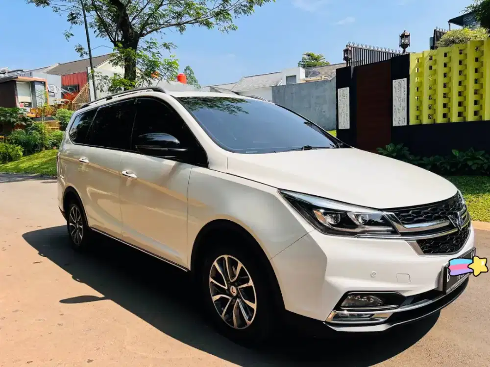 Wuling Cortez LT Lux Plus 2021 Tipe Tertinggi Sunroof