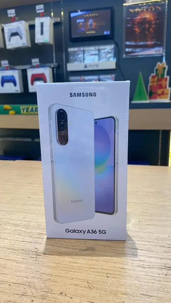 Samsung A36 Bisa cicilan