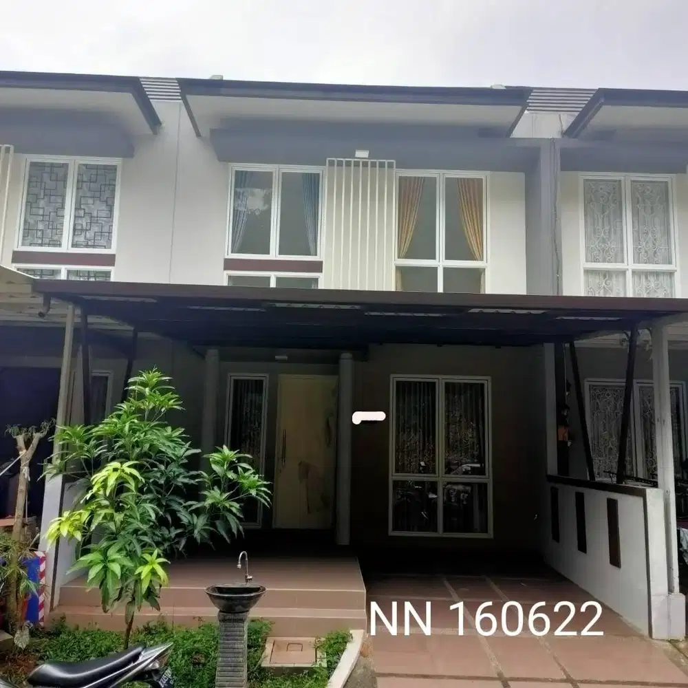 Dijual Cepat Rumah di CBD Citra Gran Cibubur