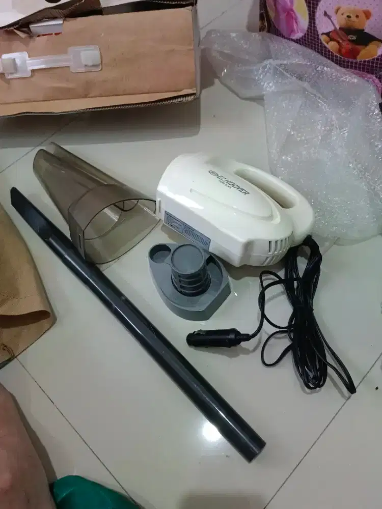 Ez Hoover for car