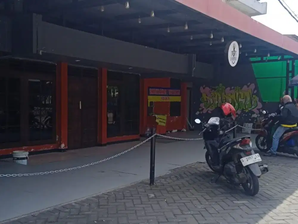 rumah disewakan ketintang baru surabaya