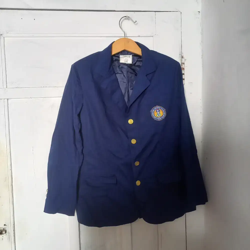 Wts jas almamater uny