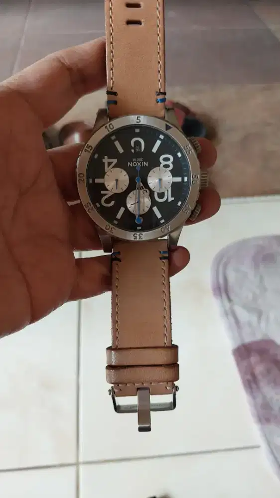 Jam Tangan Nixion 200M