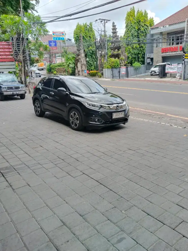 HRV NEW MODEL FACELIFT 2018 SUPER ISTIMEWA