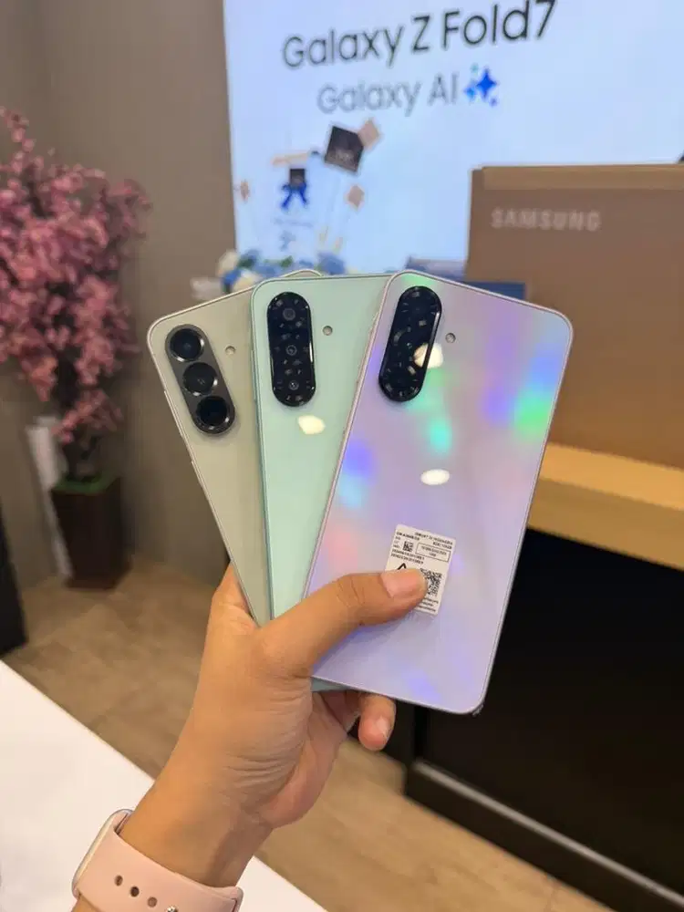 Promo Samsung Galaxy A Series Cicilan 0% Syarat hanya KTP