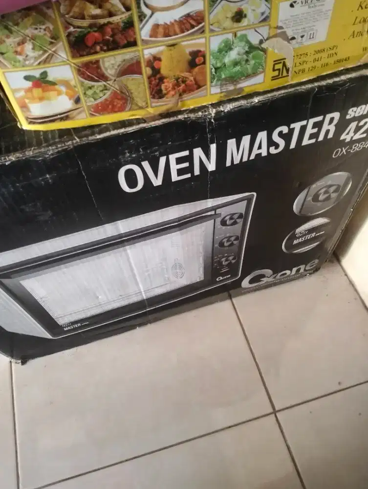 Oven Oxone - Ox-8842 series