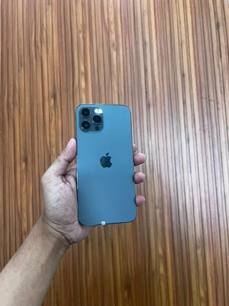 Iphone 12promax 256gb All Operator