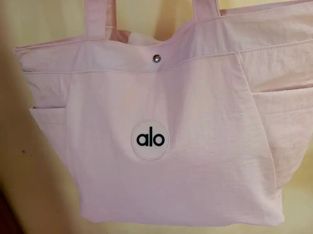 Tas Alo original