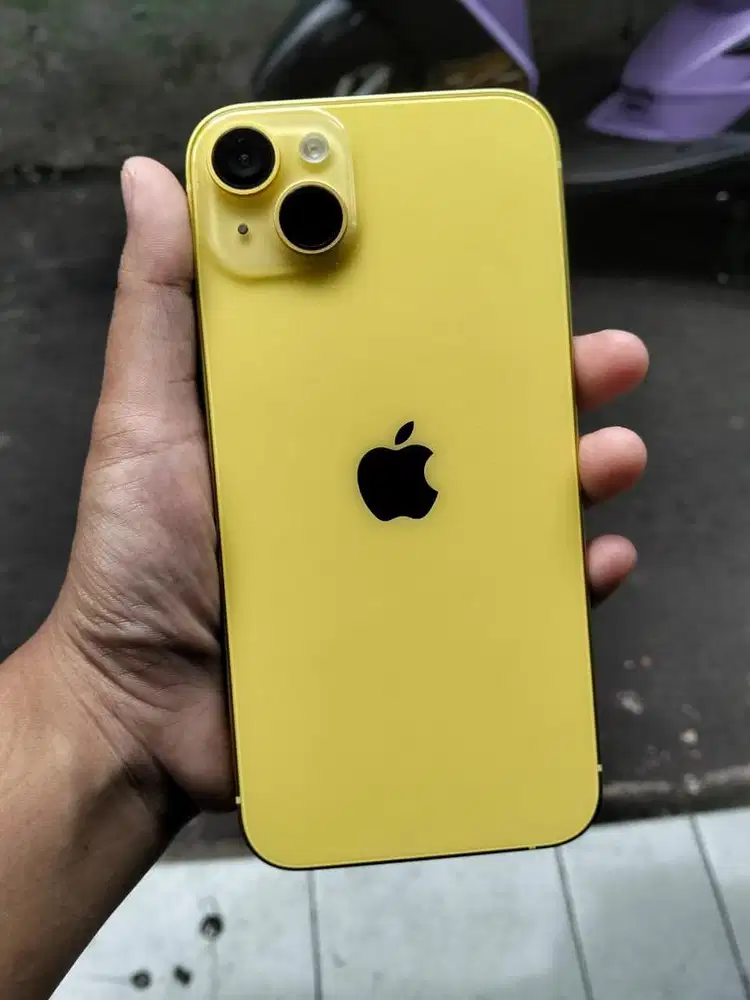 iphone 14+ 128 mulus bu