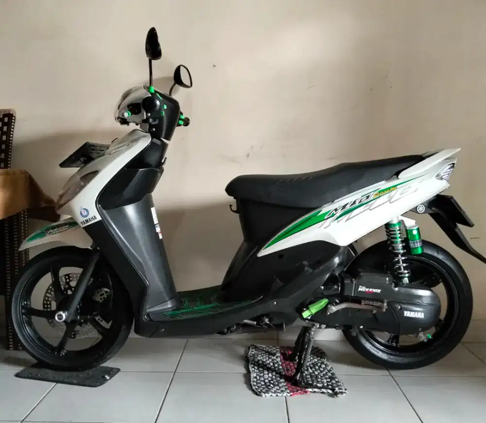 YAMAHA MIO SMILE 2011