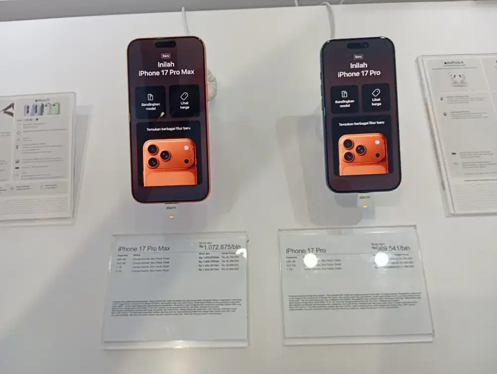 Cicilan handphone Mudah