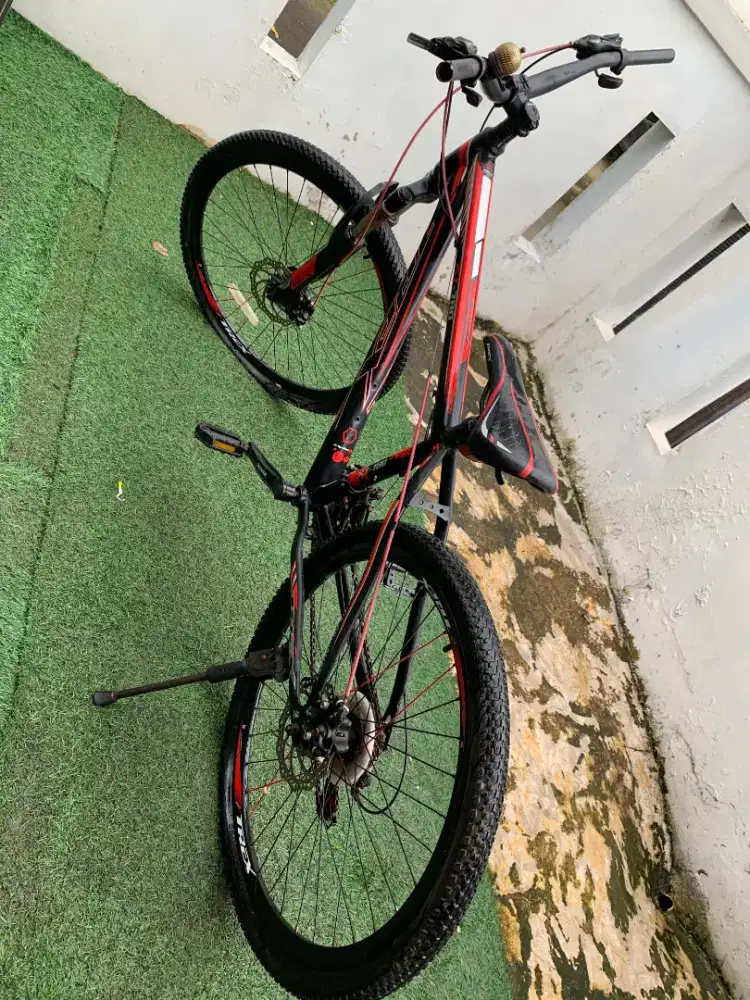 Dijual Murah Sepeda Gunung Mtb Trek Type 16
