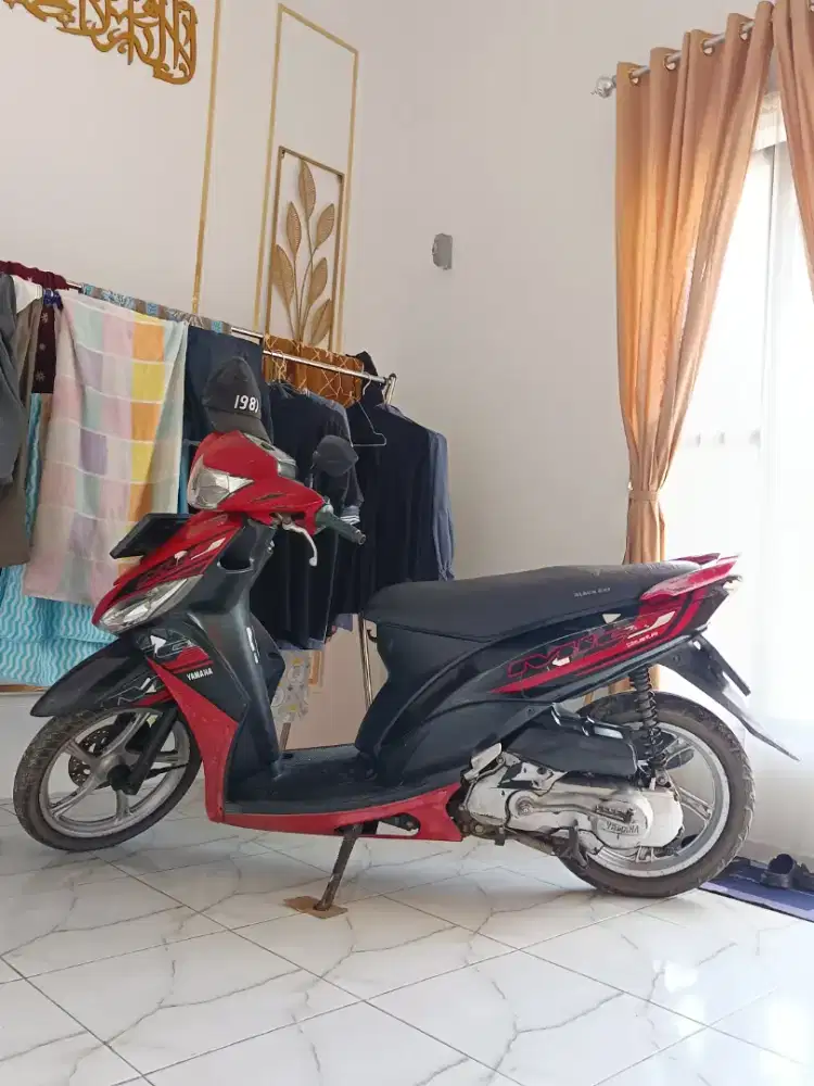Mio J 2014 lengkap