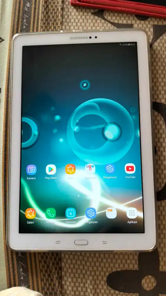 Tab A (2016) with spen