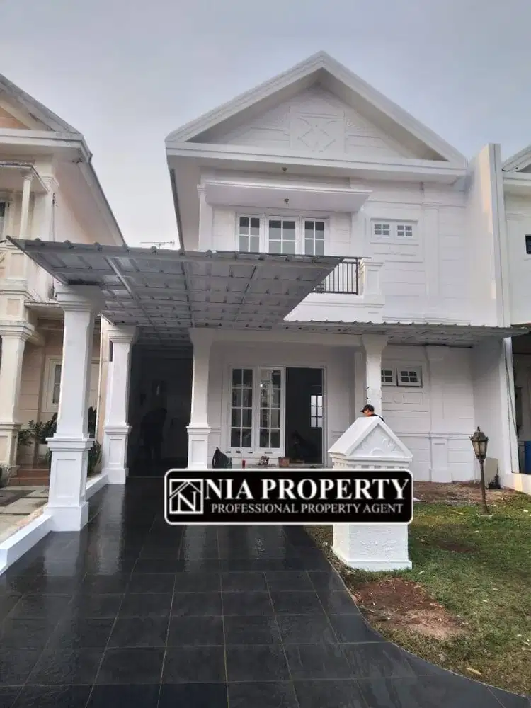 Dijual Rumah di Kota Wisata Cibubur Siap Huni