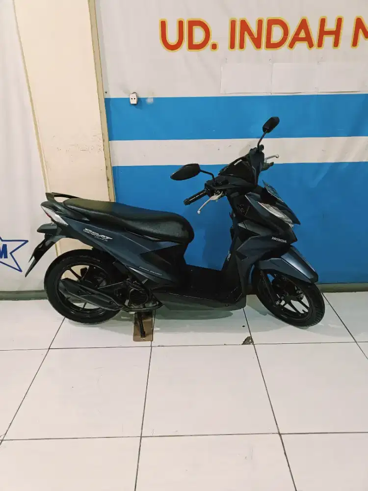 Unit HONDA BEAT DELUXE ESP CBS ISS EXCLSV FI ECO 2022