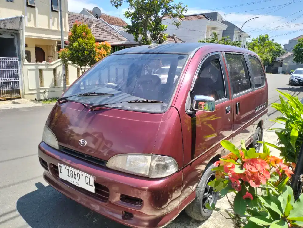 Espass 99 1600cc Tipe Tertinggi