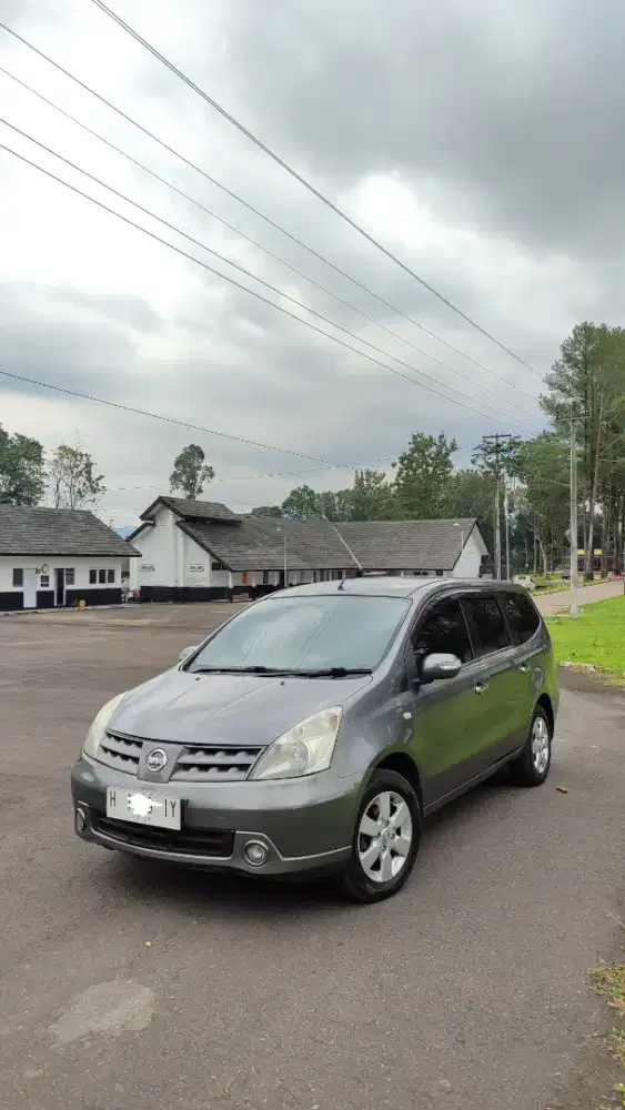 Grand livina xv matic