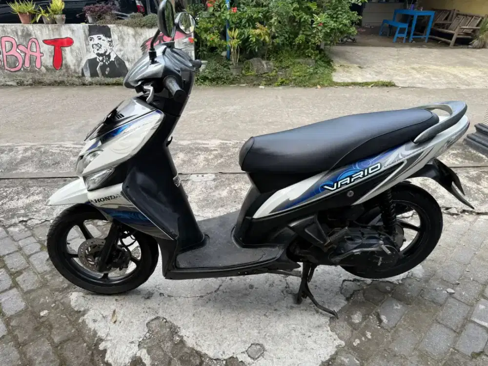 Vario THN 2011 plat AB Bantul