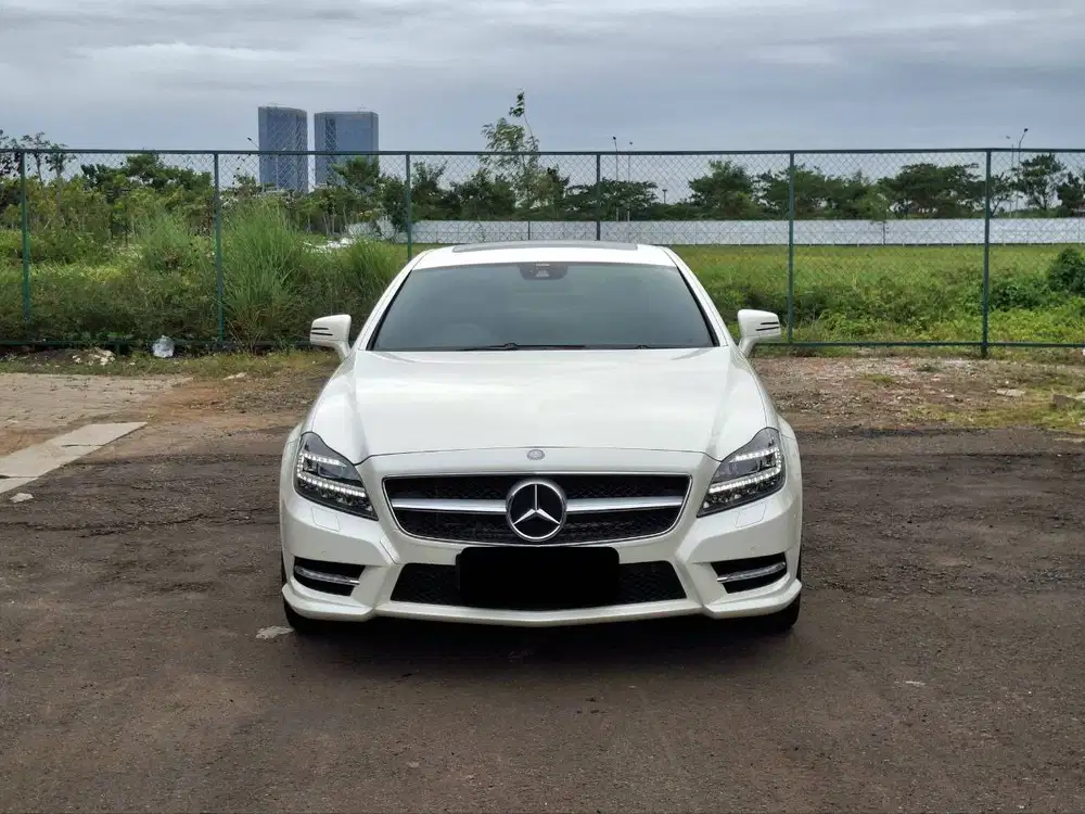Mercedes-Benz CLS350 3.5 AMG 2013