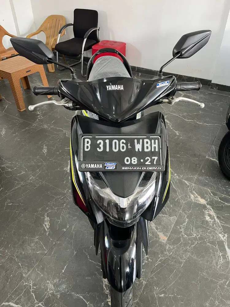 Yamaha GEAR Tahun 2022 LOW KM