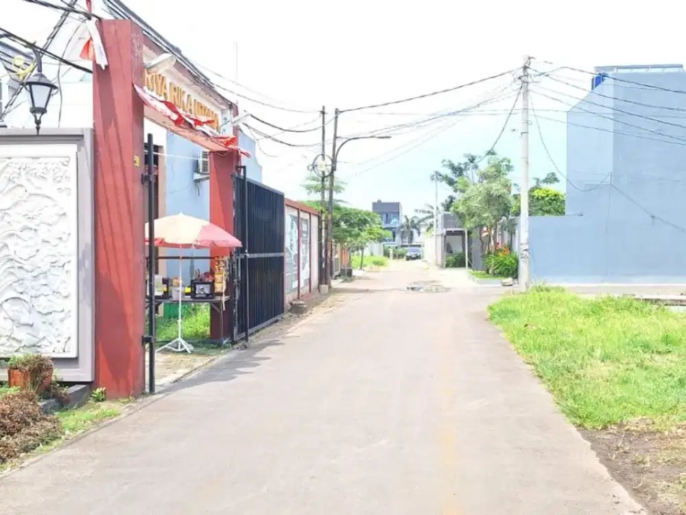 Tanah Pamulang Termurah - SHM 300 Jutaan - Dekat UNPAM