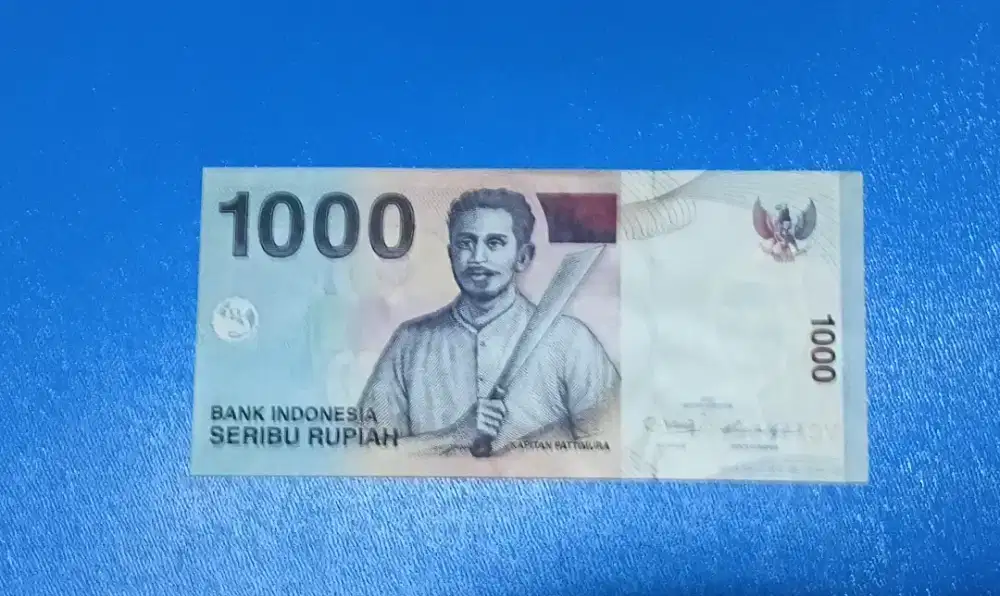 Dijual Uang Rp. 1000