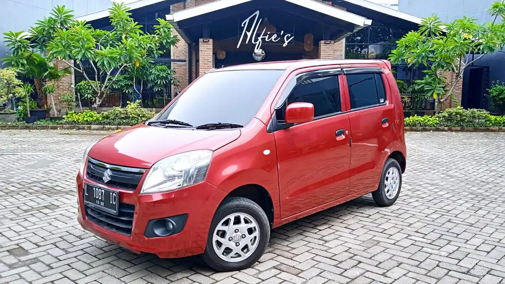 Suzuki Karimun Wagon R GL 1.0 AT 2018