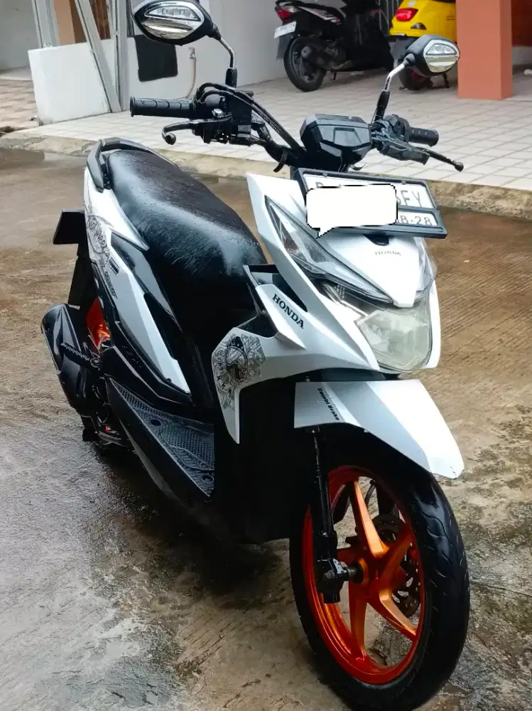 Beat street 2018 di jual aj