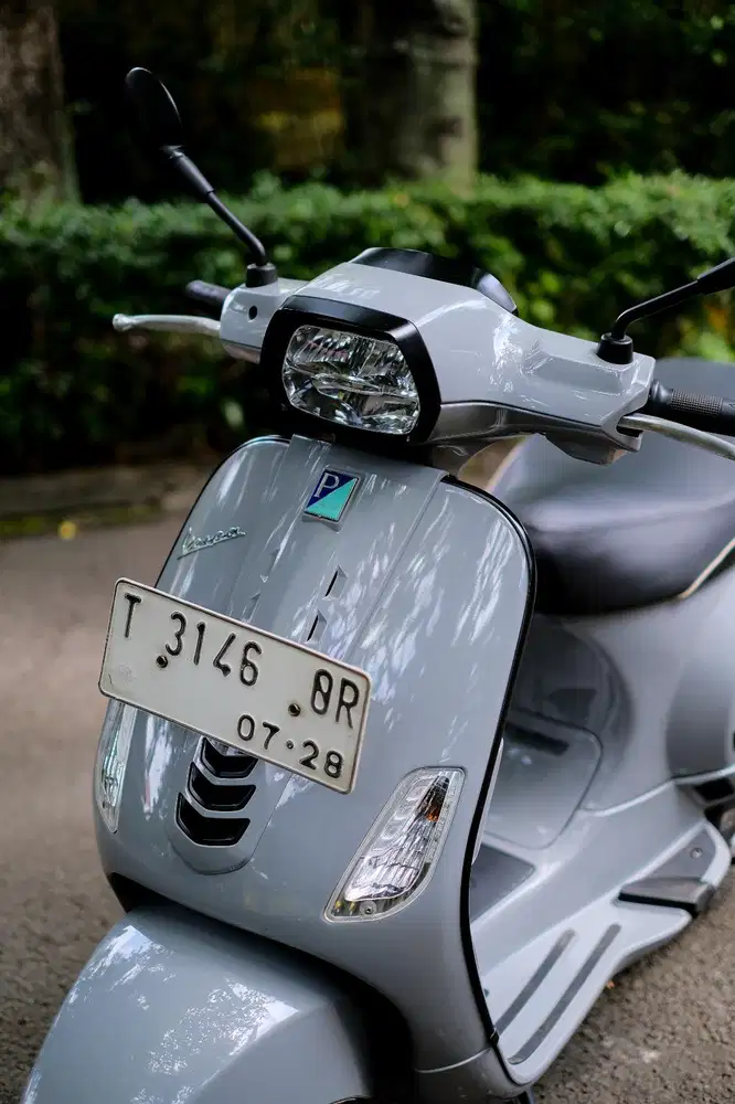 VESPA S 125 IGET FACELIFT 2023
