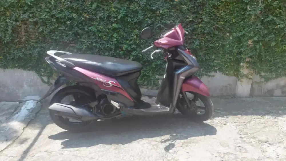 YAMAHA MIO S INJEKSI 2018