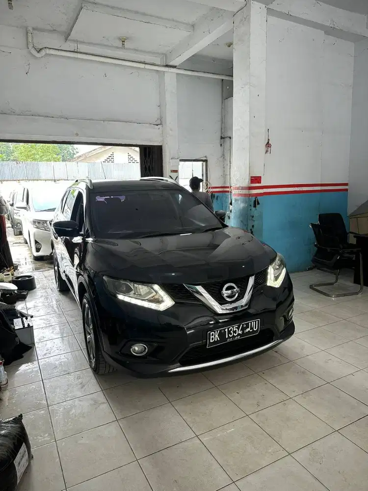 (Dp20jt) Nissan Xtrail 2.5 XT Matic 2016 Murah