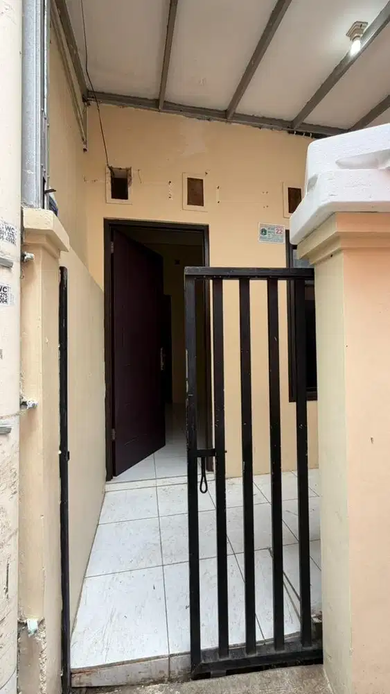 Kontrakan Siap Huni Kebayoran Lama Jaksel