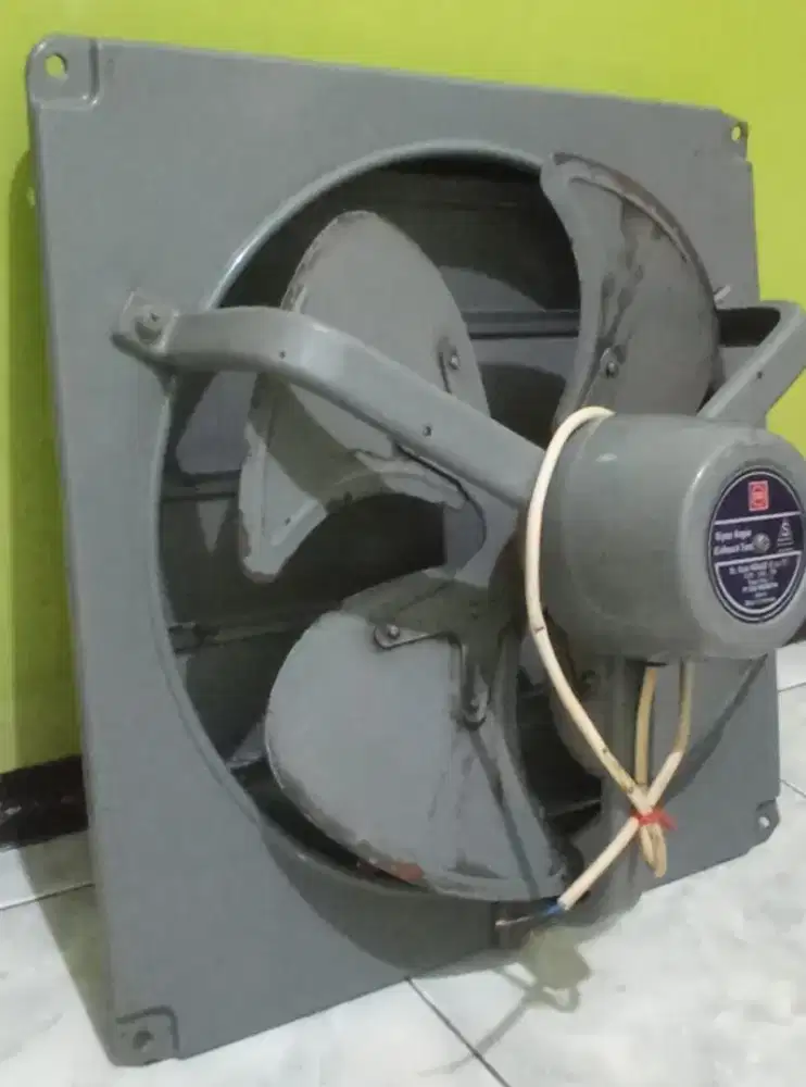 Exhaust Fan Second Merk KDK 16 inch
