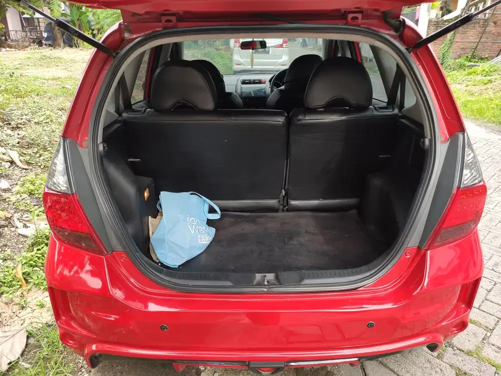 Honda Jazz 2008 Bensin