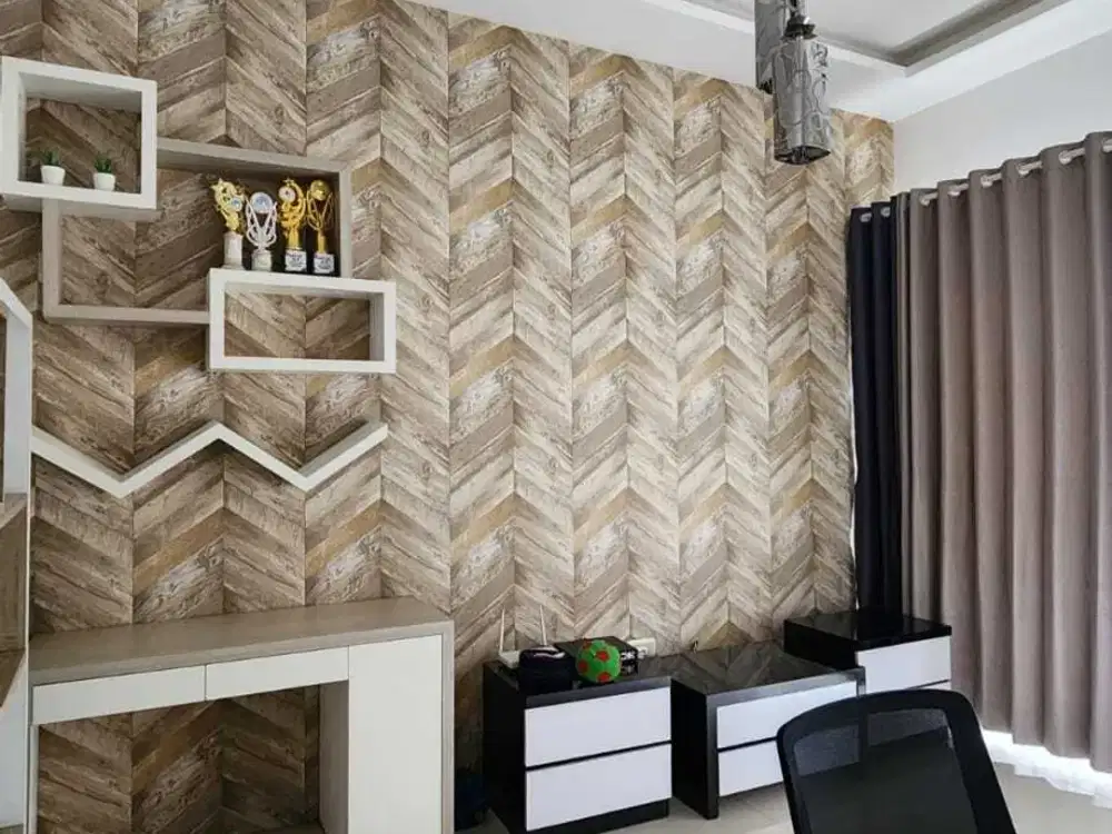 Mewah! Rumah 3Lantai Dinoyo Merjosari Dekat Kampus UB