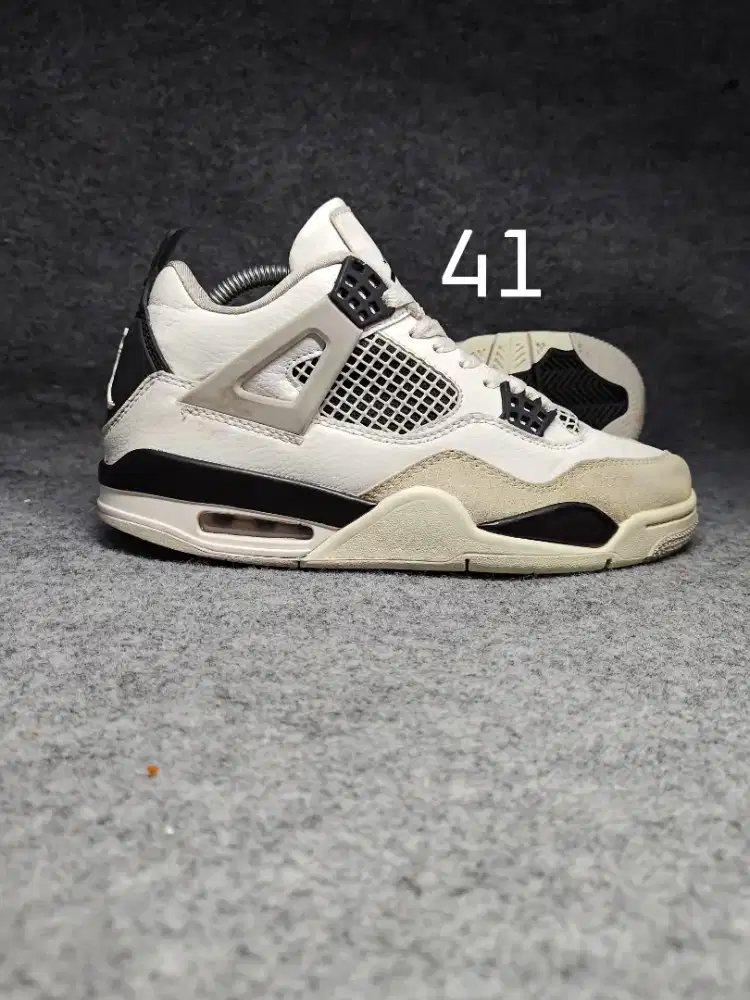 Sepatu (Sneakers, Casual, Running, Basket) Second Brand