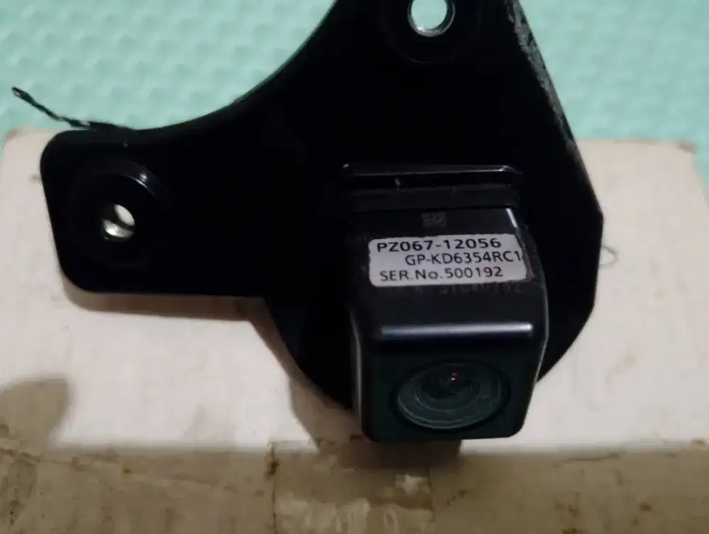 Kamera mundur OEM Altis 2016 - 2018