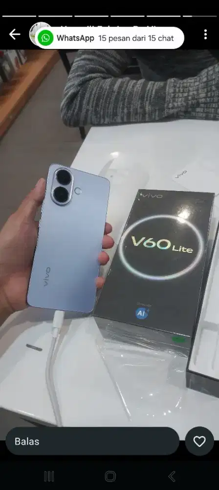 VIVO V60LITE 4G 5G