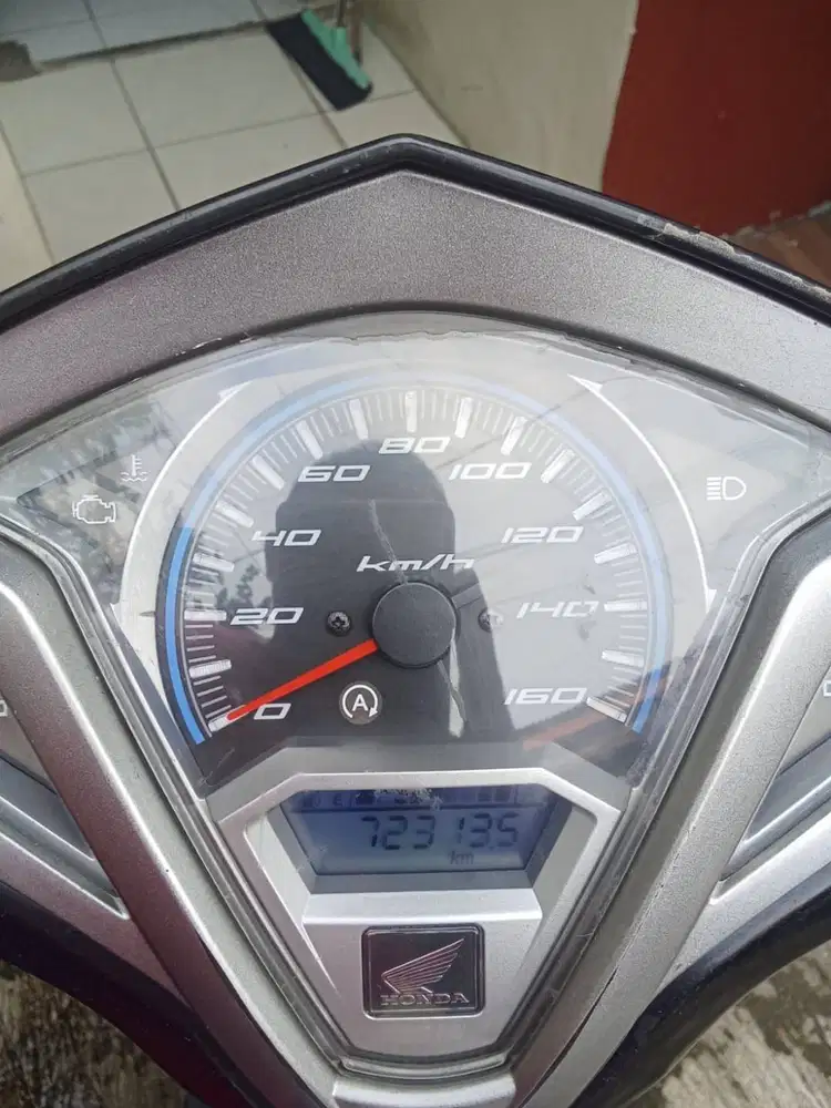 jual motor vario 125 kzr